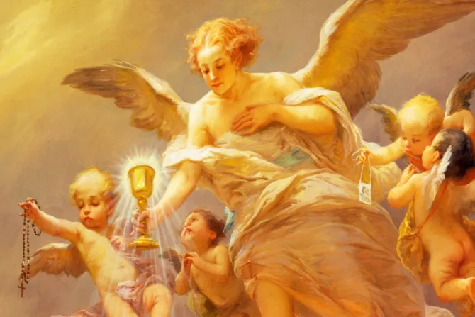 Por estas razones San Pedro Fabro rezaba a los ángeles que protegen lugares y personas 