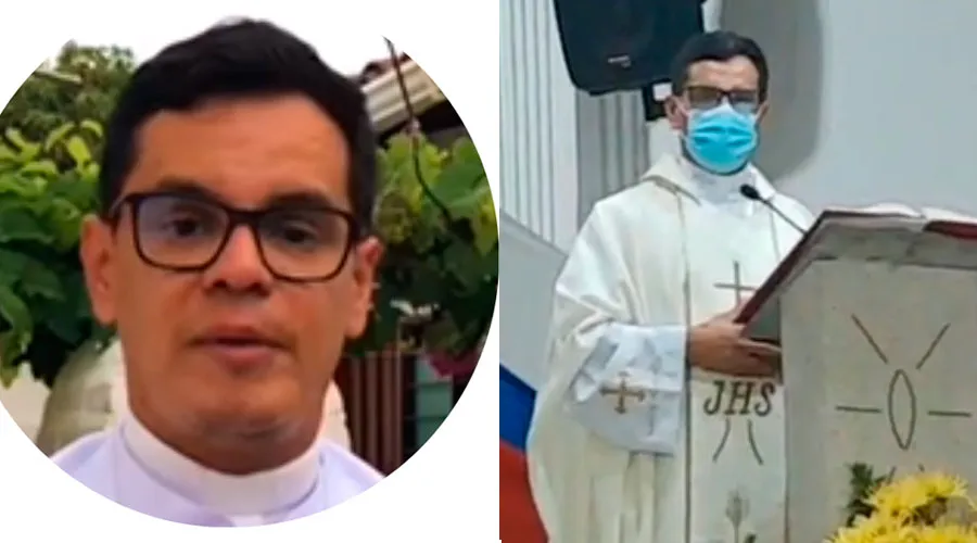 Fallecen sacerdote y sacristán en accidente de tránsito en Colombia