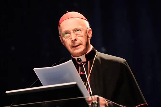 Cardenal Bagnasco: Católicos de occidente deben tomar consciencia de lo que pasa en Medio Oriente