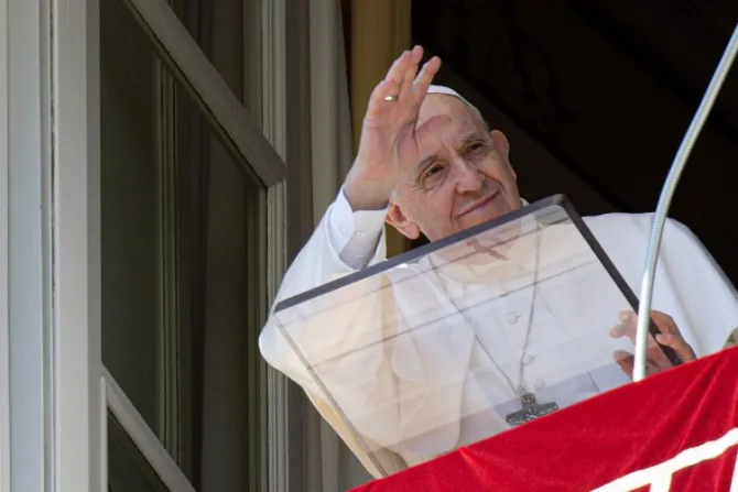  El Papa asegura que en Cuaresma “Dios quiere despertarnos del letargo” 