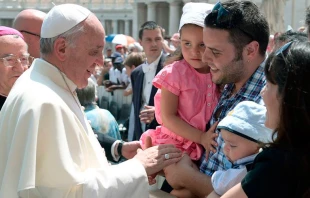 Imagen referencial. Foto: L'Osservatore Romano 