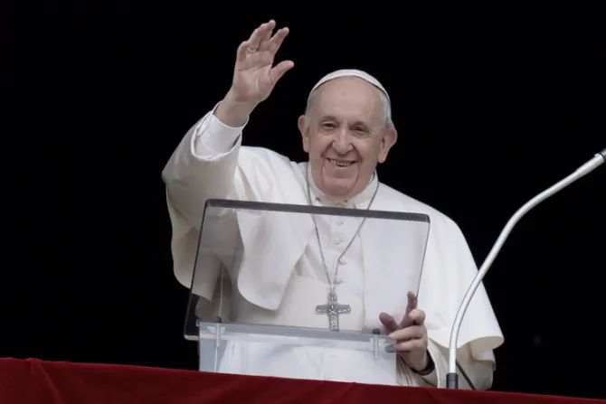 El Papa Francisco pide perseverar en la construcción del bien cada día 
