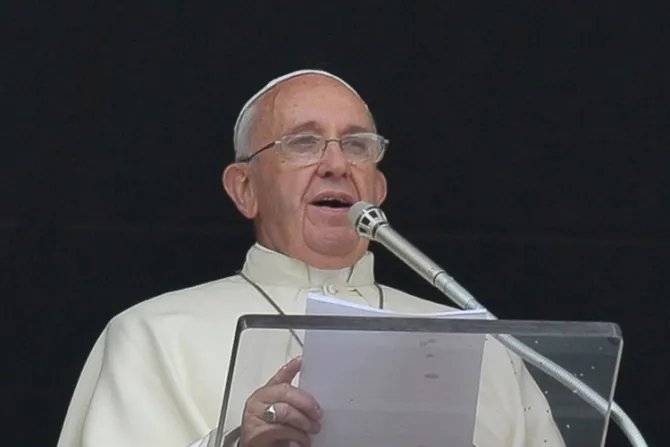 Papa Francisco: Hay que reconocer a Dios en las personas que no pertenecen a nuestro círculo