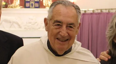 Fallece sacerdote fundador de FASTA en Argentina