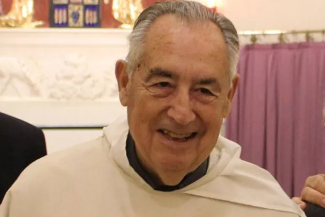 Fallece sacerdote fundador de FASTA en Argentina