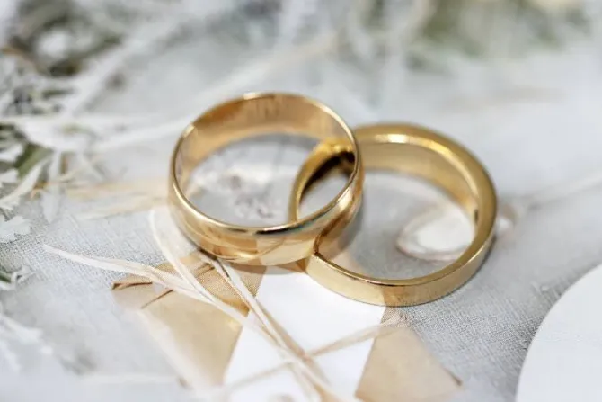 Matrimonios católicos renovarán sus votos en Primera Jornada Mundial Matrimonial