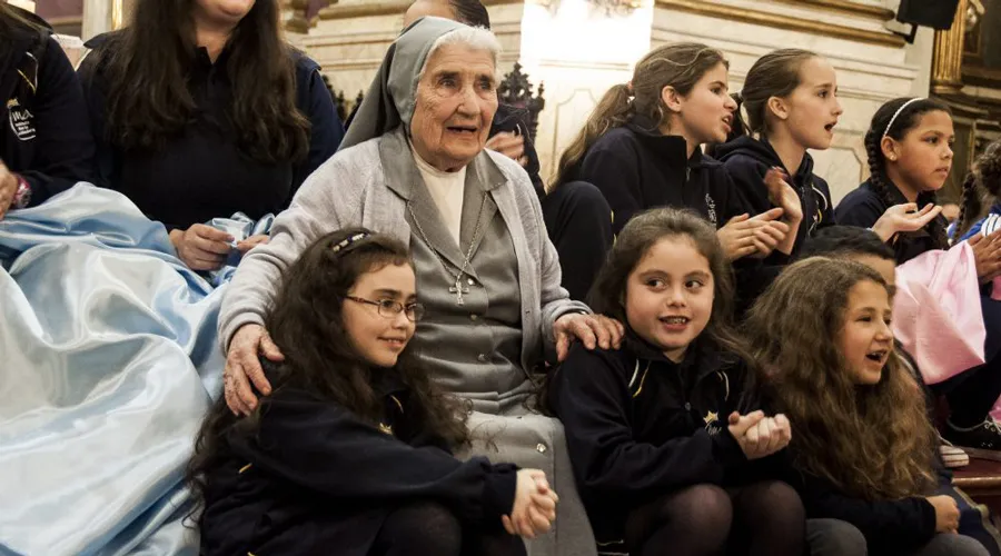 Aniversario 140 de las Hijas de María Auxiliadora en Uruguay / Crédito: Comunicaciones Arquidiócesis de Montevideo