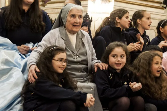 Hijas de María Auxiliadora celebran 140 años de fe ardiente en Uruguay