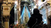 Nuestra Señora Del Valle. Crédito: Año Mariano Nacional 2020.