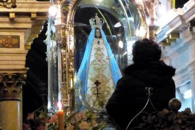 Argentina celebrará Asunción de la Virgen María con jornada nacional [VIDEO]
