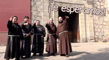 Iglesia San Francisco en Chile celebrará 400 años de fundación con año jubilar [VIDEO]