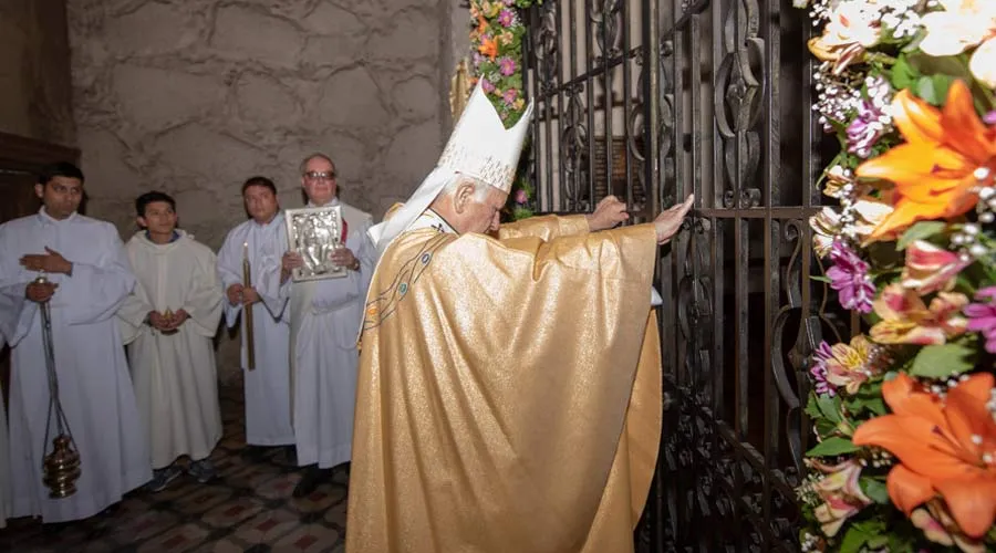 Año jubilar por los 400 años de la Iglesia San Francisco / Foto: Comunicaciones Arzobispado De Santiago?w=200&h=150