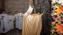 Año jubilar por los 400 años de la Iglesia San Francisco / Foto: Comunicaciones Arzobispado De Santiago
