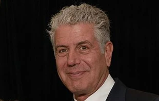 Anthony Bourdain. Foto: Flickr Peabody Awards (CC-BY-2.0) 