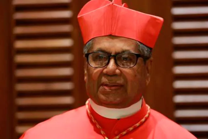 Fallece el primer cardenal creado para la Iglesia en Malasia