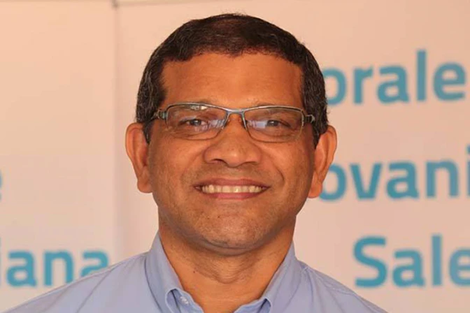 El Papa Francisco nombra un nuevo Obispo para Brasil