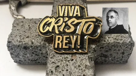 Mártir que escapó de la persecución mexicana murió en España gritando ¡Viva Cristo Rey!