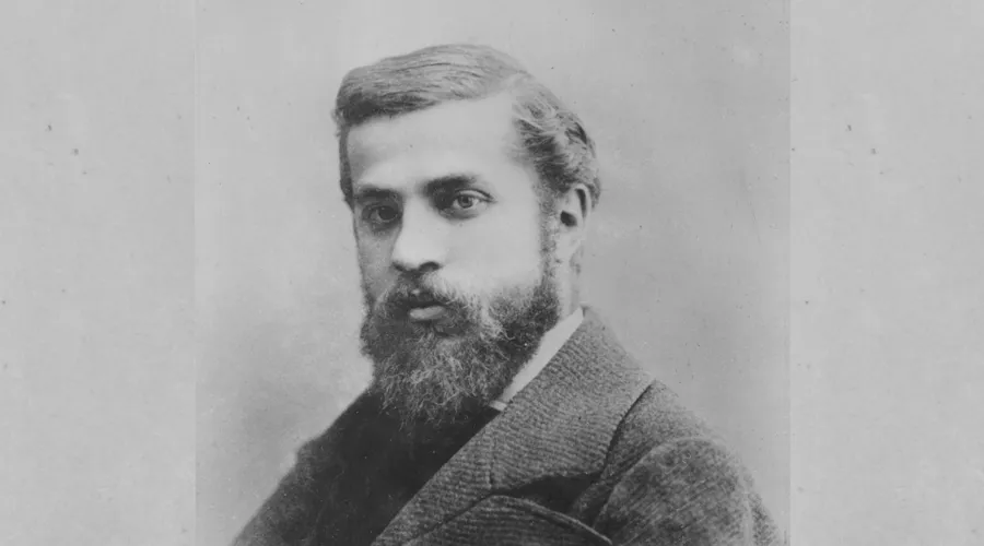 Antoni Gaudí. Crédito: Asociación pro beatificación Antoni Gaudí