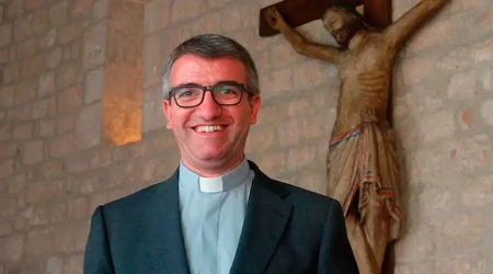 Fallece por cu00e1ncer joven y querido obispo dedicado a evangelizar a los ju00f3venes