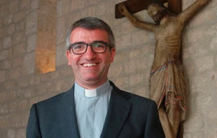 Mons. Antoni Vadell, Obispo Auxiliar de Barcelona. Cru00e9dito: Arzobispado de Barcelona 