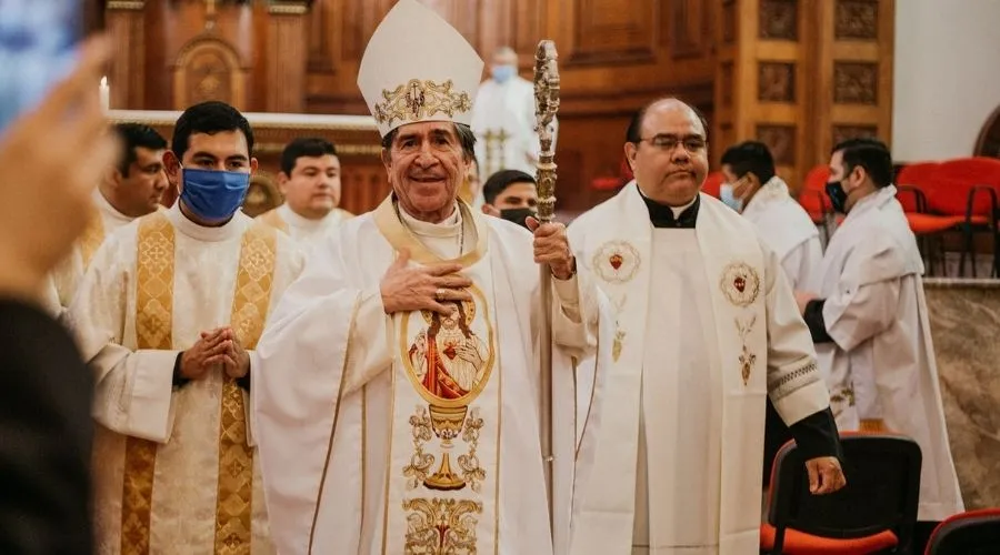 El Papa Francisco acepta renuncia de obispo mexicano enfermo de Alzheimer