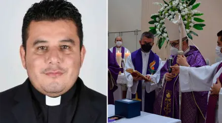 Obispo da el último adiós a querido sacerdote víctima del coronavirus en Colombia