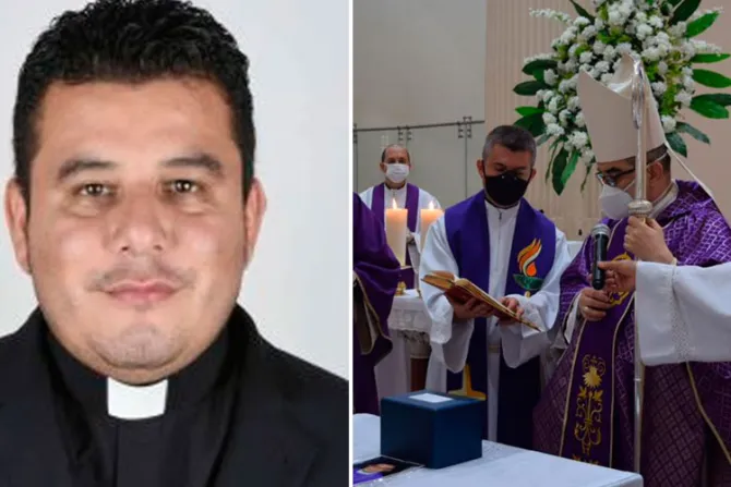 Obispo da el último adiós a querido sacerdote víctima del coronavirus en Colombia
