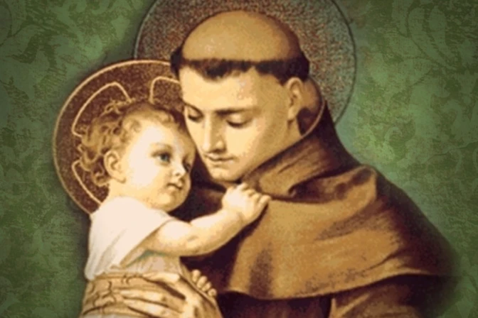 [VIDEO] Hoy la Iglesia Católica celebra a San Antonio de Padua