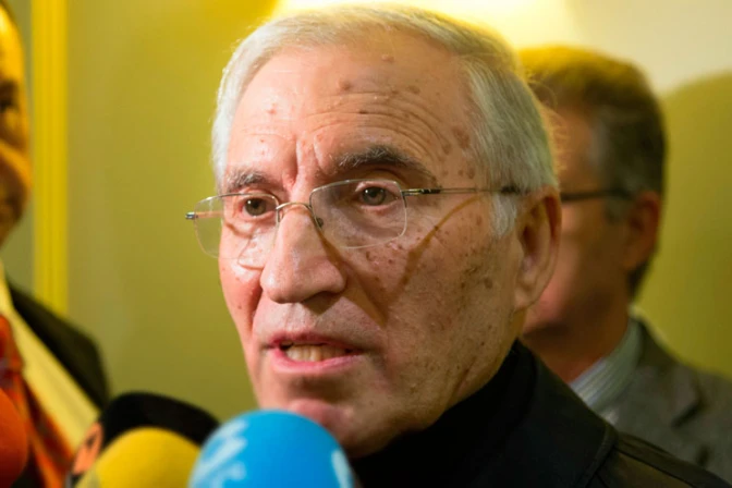 Cardenal Rouco critica que jóvenes reciban más mensajes sobre sexo que sobre Jesucristo