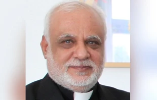 Mons. Antonios Aziz Mina. Foto Wikipedia_HPB 