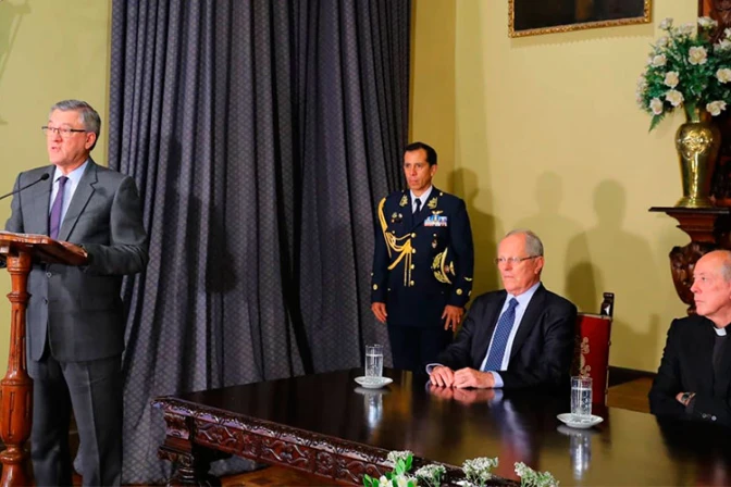 Definen lugar para la Misa del Papa Francisco en capital del Perú