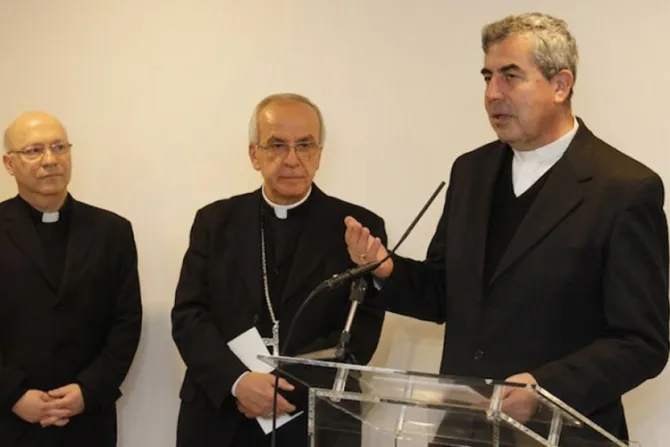 El Papa Francisco viene a Chile a confirmarnos en la fe, afirman obispos