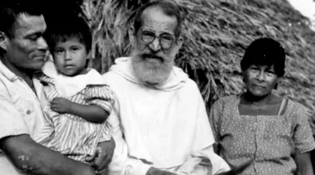 La historia de este misionero sirvió para preparar visita del Papa a la Amazonía [VIDEO]