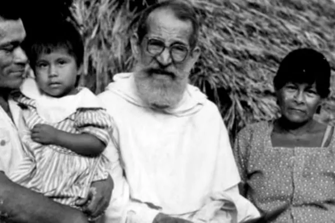 La historia de este misionero sirvió para preparar visita del Papa a la Amazonía [VIDEO]