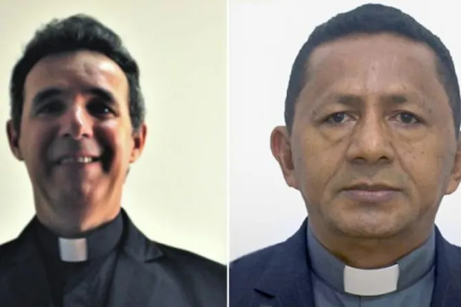 El Papa Francisco nombra dos nuevos obispos para Brasil
