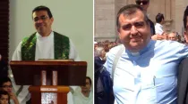 Rev. Aparecido Donizete de Souza (brasil) / Rev. José Fortunato Álvarez Valdéz (México)