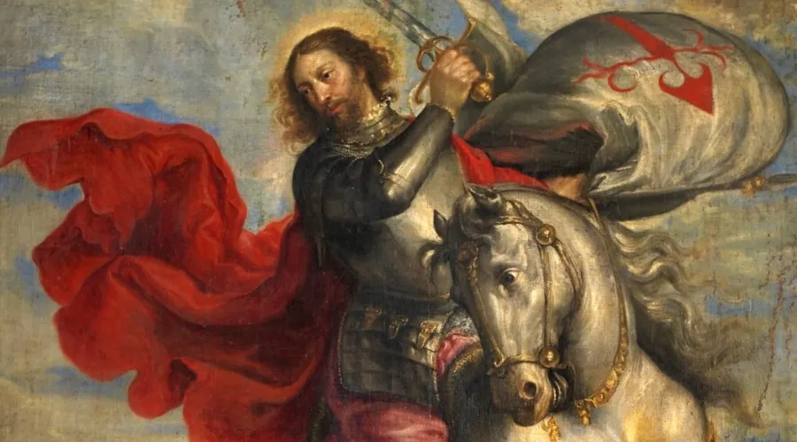 El Apóstol Santiago, según el pintor Francisco Camilo. Crédito: Museo Nacional de El Prado.?w=200&h=150
