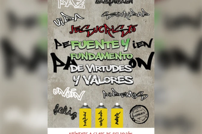 Obispos españoles invitan a apuntarse a asignatura de Religión