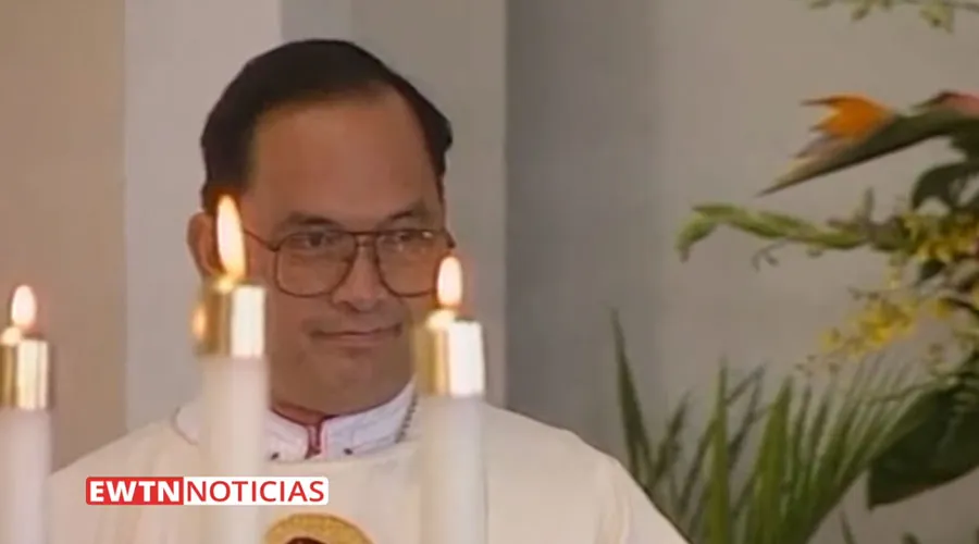 Anthony Apuron, antiguo Arzobispo de Agaña en Guam, culpable de abusos sexuales. Crédito: EWTN Noticias?w=200&h=150