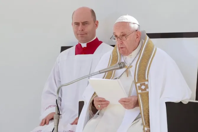 Papa Francisco: Quien sabe lo que es perderlo todo, atesora el don de la misericordia