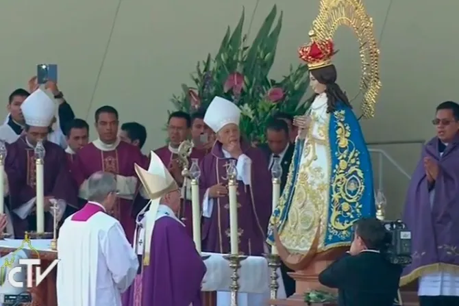 Papa en Morelia: La oración es antídoto ante resignación y acedia, armas del demonio