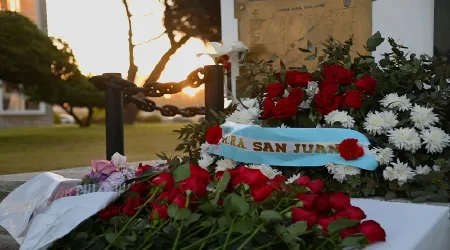 Tragedia del ARA San Juan: A 5 años, la Iglesia recuerda la vocación de dar la vida