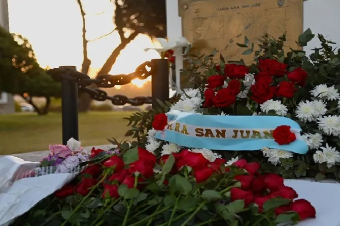 Tragedia del ARA San Juan: A 5 años, la Iglesia recuerda la vocación de dar la vida