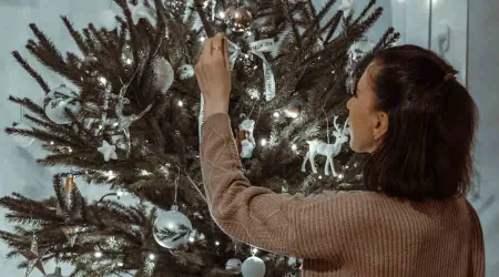 ¿En diciembre dices “felices fiestas” o “feliz Navidad”?
