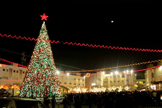 Cristianos inician preparativos para celebrar Navidad en Tierra Santa