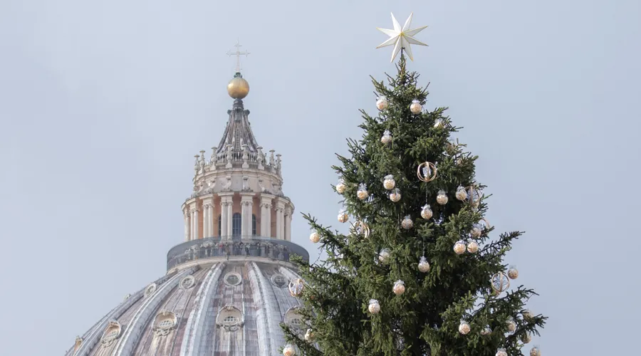 Vaticano lanza campaña solidaria a favor de Ucrania para esta Navidad