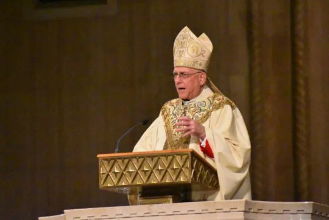 Arzobispo advierte que el Papa Francisco ha sido mal informado sobre la Iglesia en EEUU