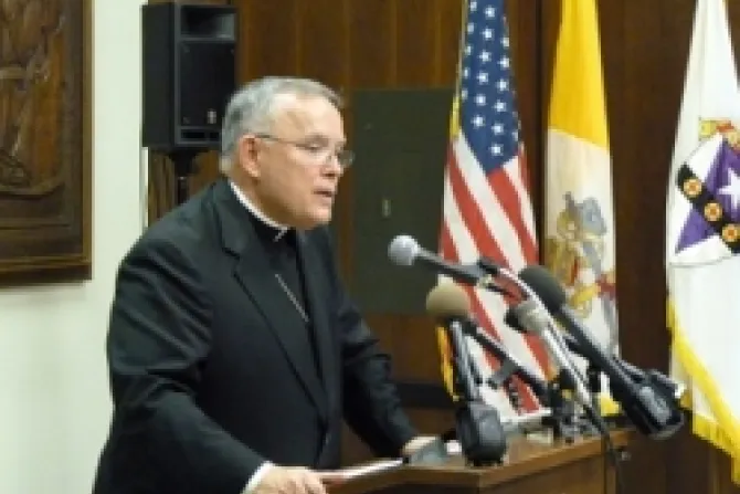 El Papa personalmente eligió Filadelfia para encuentro de familias en 2015, dice Mons. Chaput