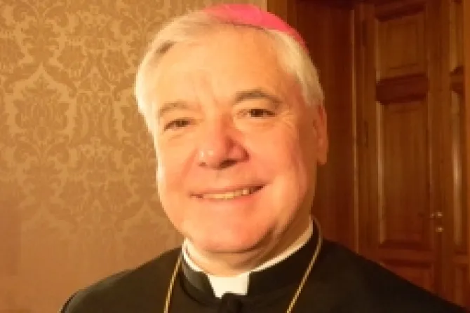Lefebvristas deben aceptar Concilio Vaticano II, dice Mons. Muller