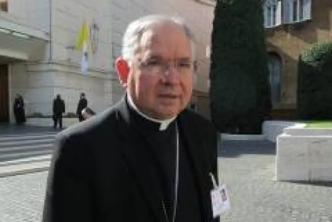 Mons. Gómez: Adviento es para profundizar identidad de hijos de Dios